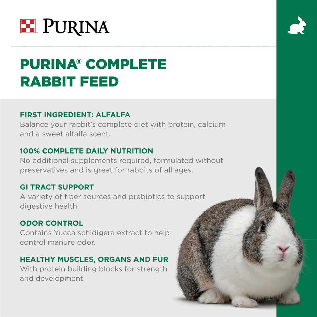 Complete Rabbit Feed F39521