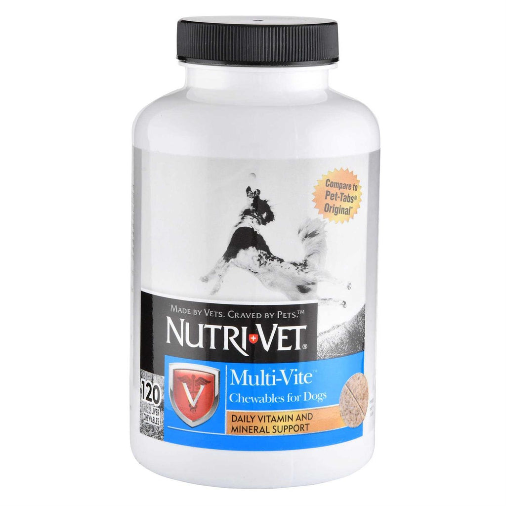 Dog Multivitamin Q4653