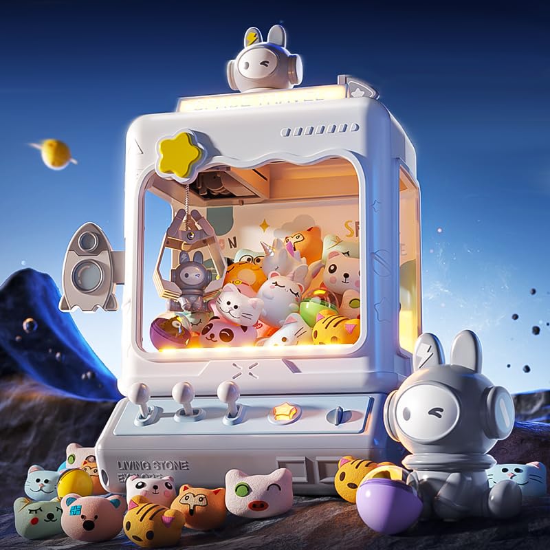 Claw Machine Candy Dispenser Arcade Game G760135