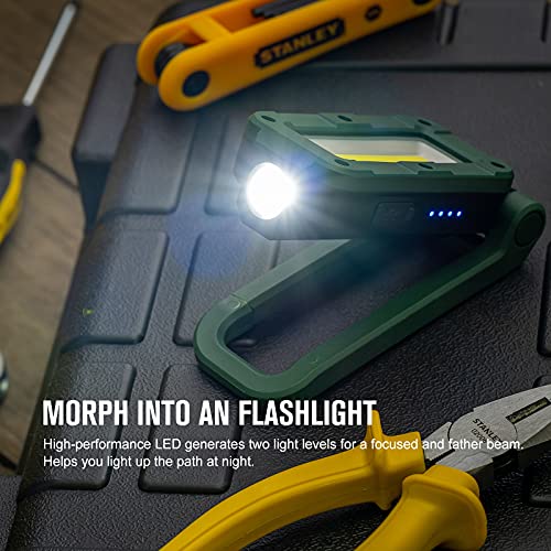 400 Lumens Rechargeable COB Work Light T615840