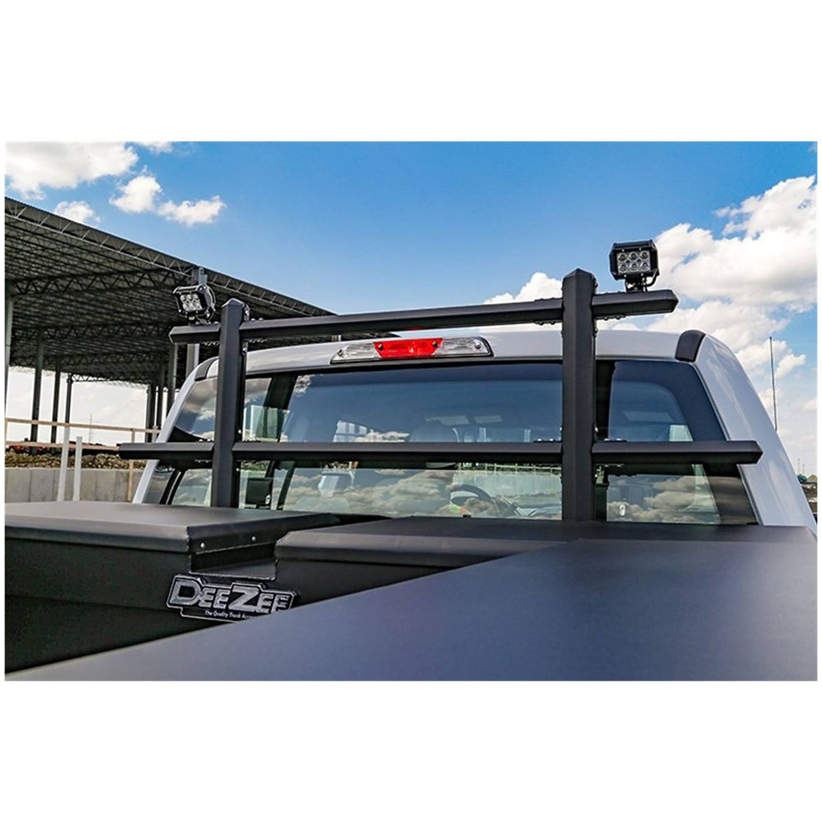 Hex Cab Rack M330858