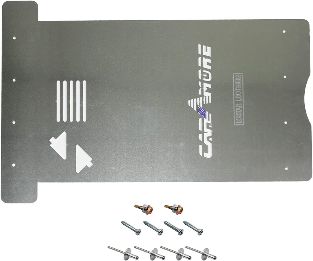 Cat Shield Car Theft Security Protection Compatible with 2016-2022 1.8L Toyota Prius Pack of 2 G3420
