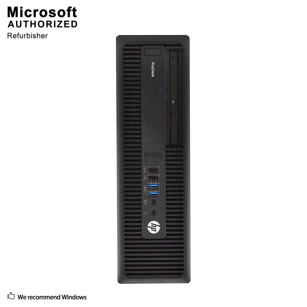 Intel Quad Core i7-6700 8G DDR4 RAM 1T SFF Desktop D718