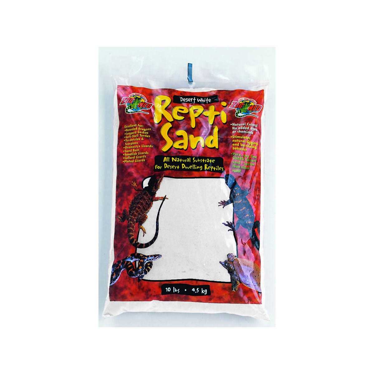 White ReptiSand L46875