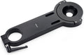 Offset Bowl Adapter Bracket 100mm Long Euro/Elemac Mount Aluminum Q68178