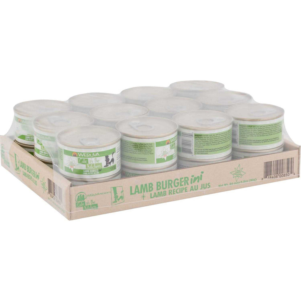 Lamb Cat Food R29161