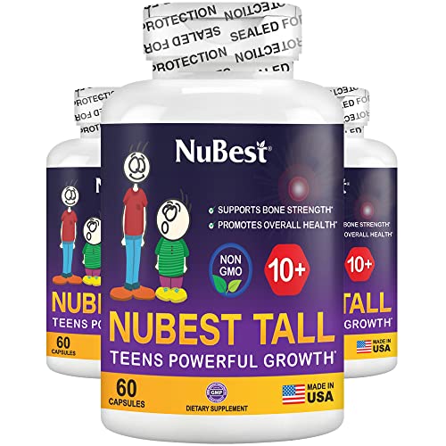 10+ Children & Teens Bone Strength Formula 3 Pack M709