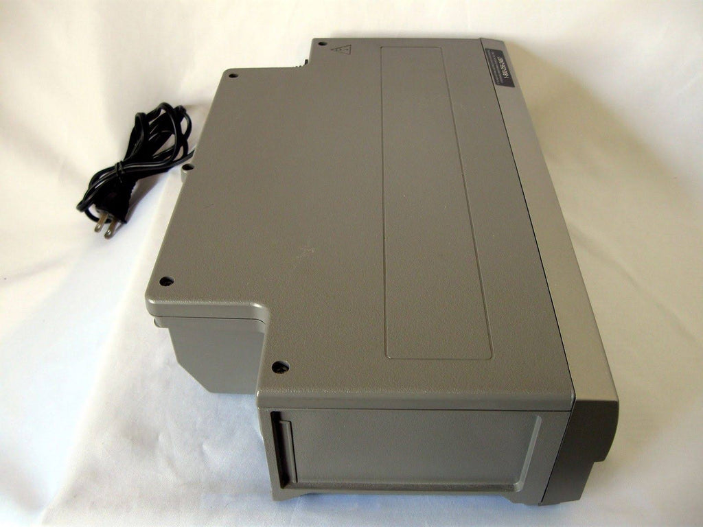 4-Head Video Cassette Recorder with On-Screen Programming Display E6178