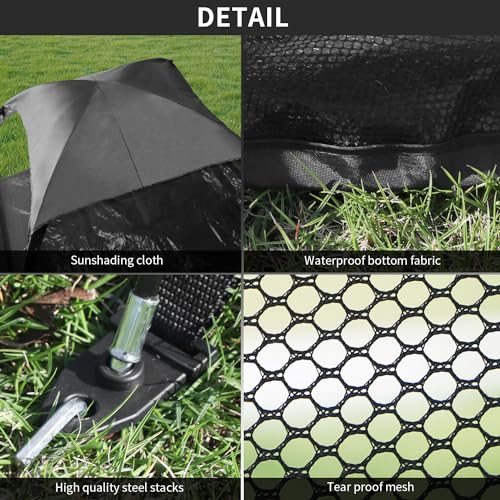 Cat Tent with Carry Bag N2126