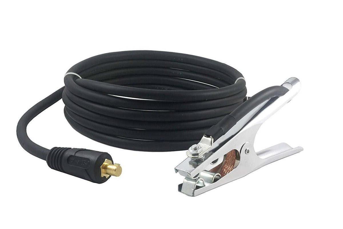300 Amp Welding Ground Clamp Lead Assembly B73065