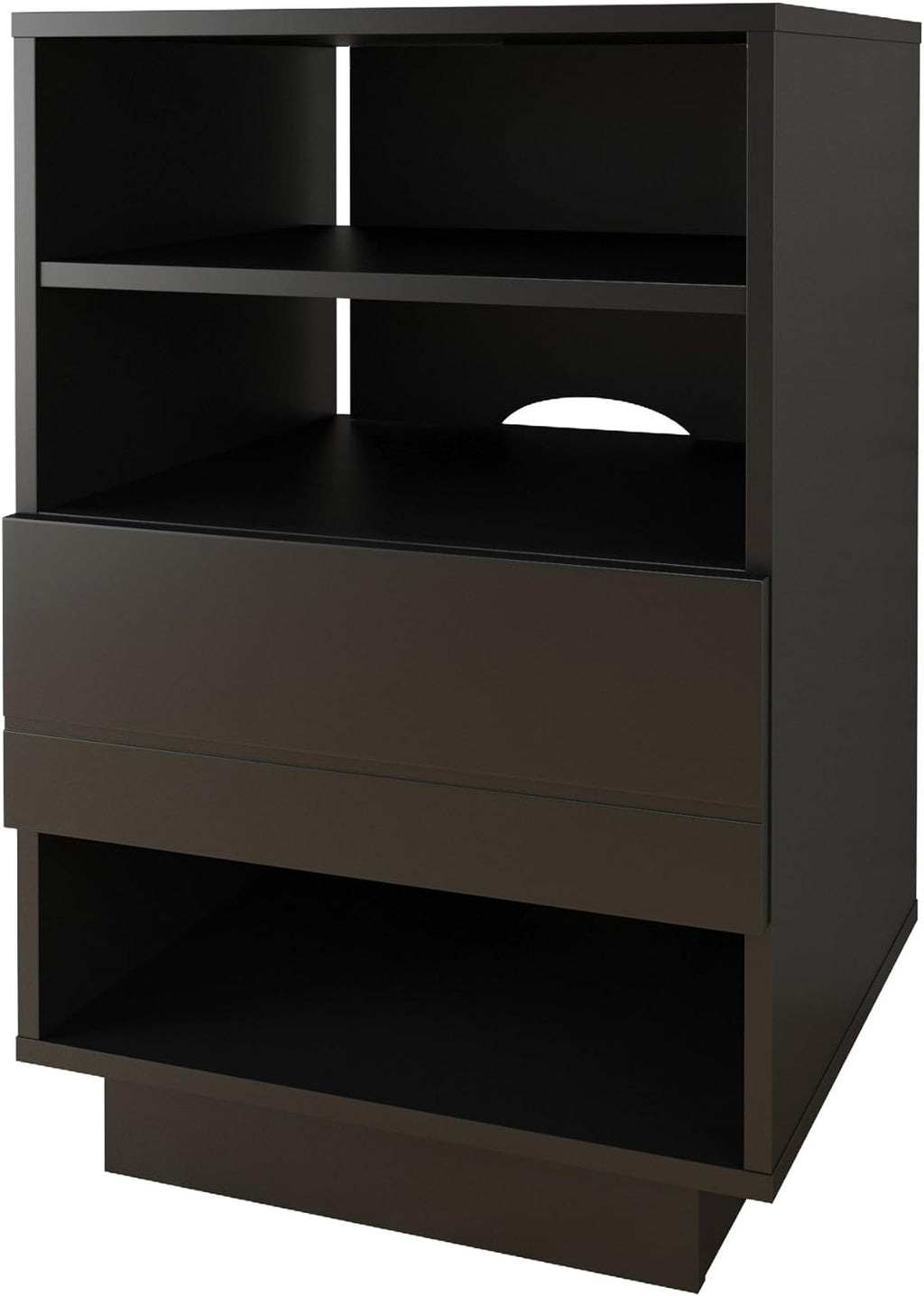 Black Audio Cabinet J564