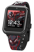 Spider-Man Interactive Smart Watch Silicone Strap R448