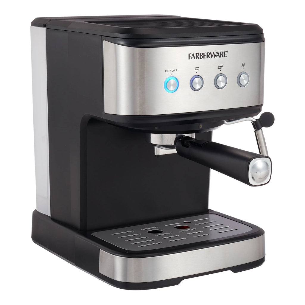 Espresso Maker, 1.5 Liter Capacity E429575