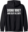 Whey Zip Hoodie K515516