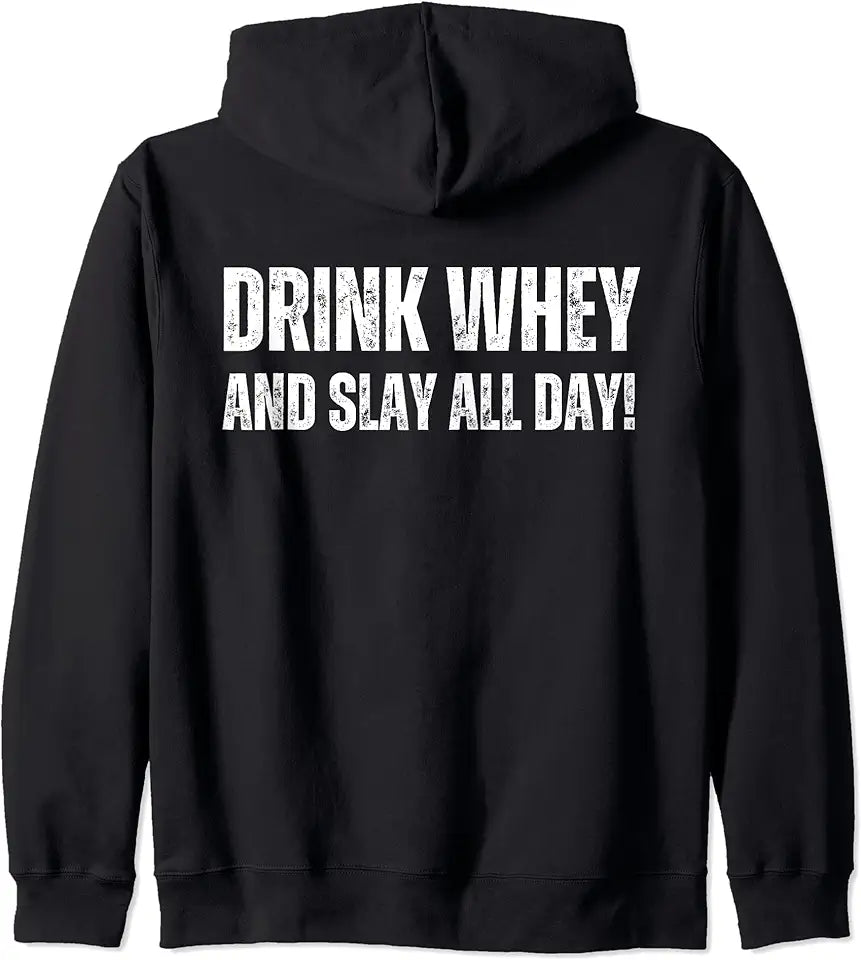 Whey Zip Hoodie K515516