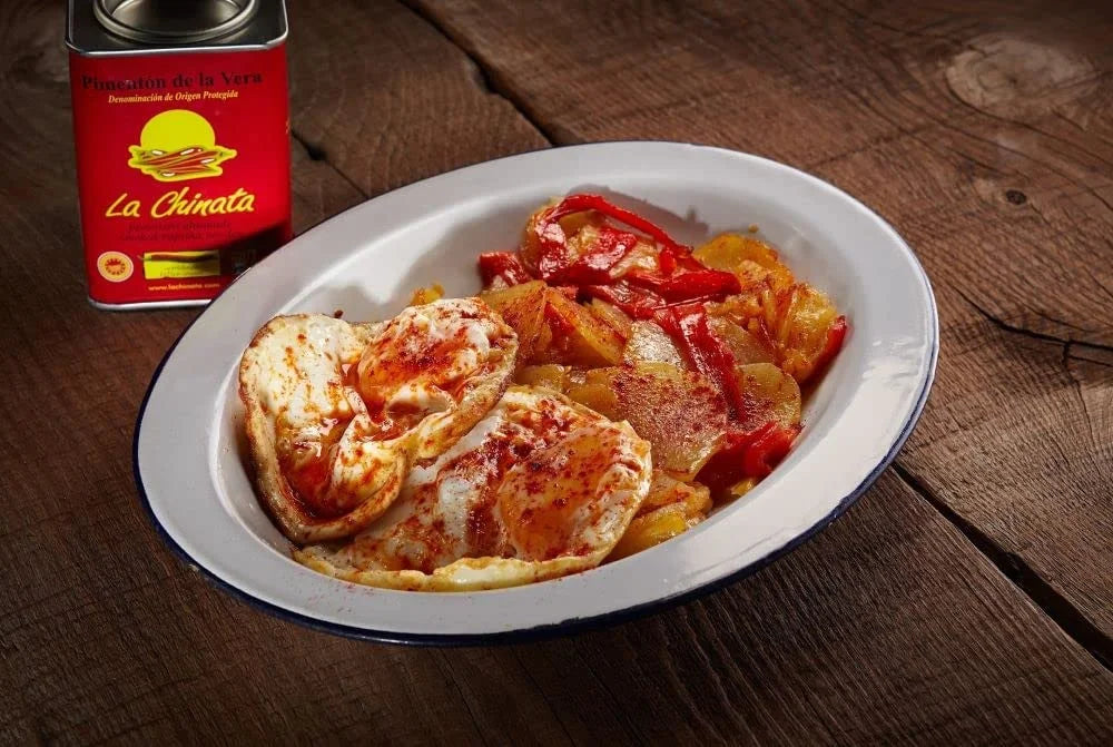 Bittersweet Smoked Spanish Paprika Powder N811