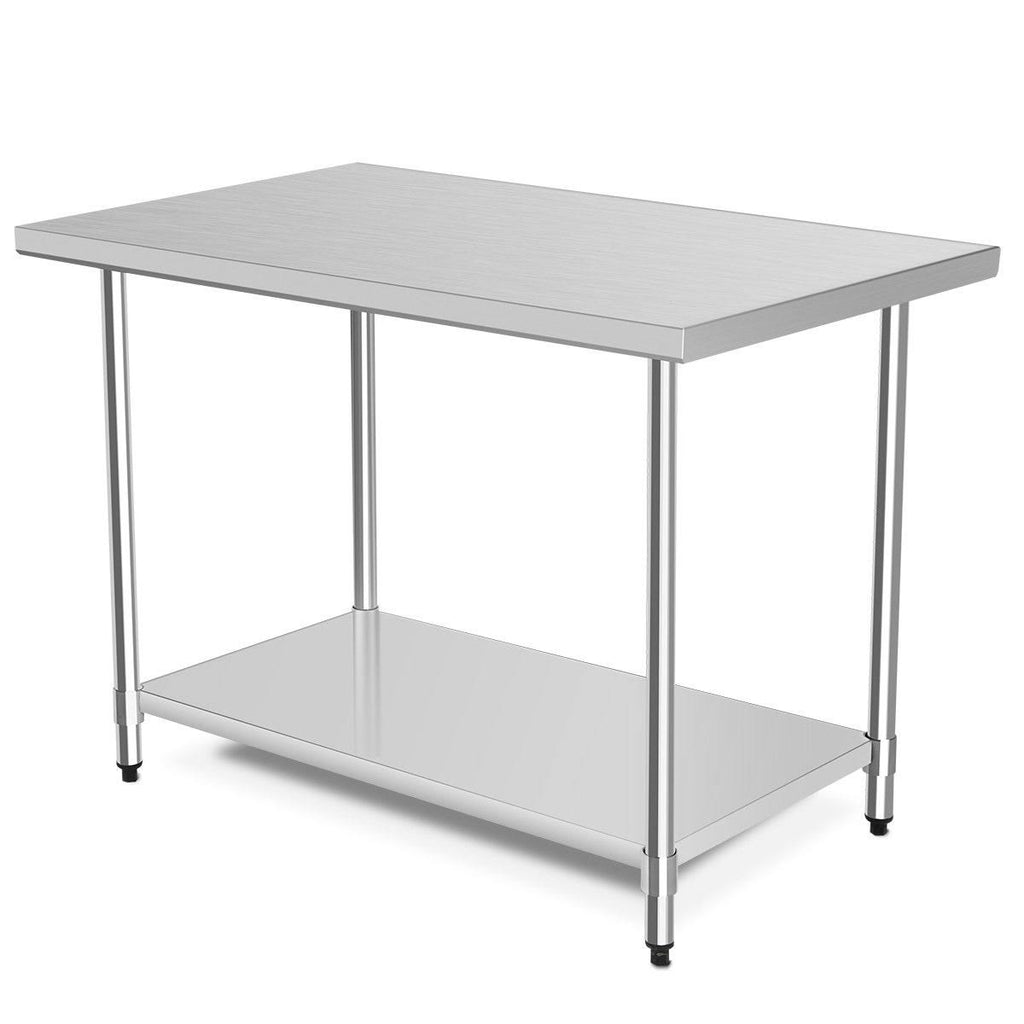 Stainless Steel Commercial Kitchen Work Table K712