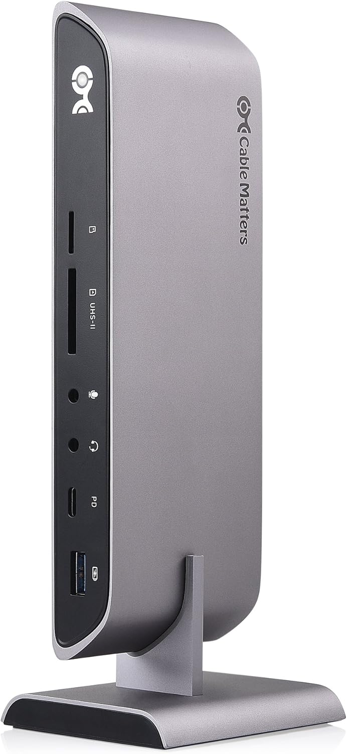 USB C Docking Station Pack of 2 F4077