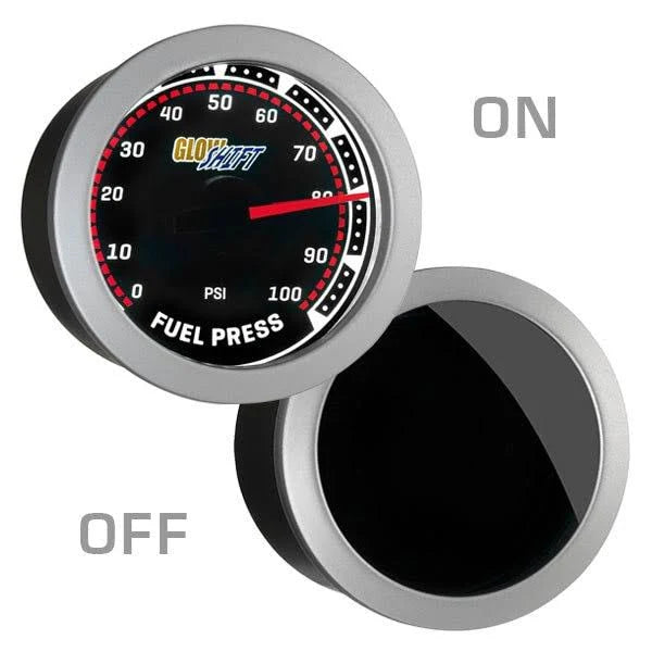 100 PSI Fuel Pressure Gauge Kit with Sensor E521