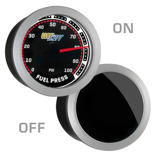 100 PSI Fuel Pressure Gauge Kit with Sensor E521