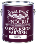 Water Based 2K Conversion Varnish Flat Gallon Q783