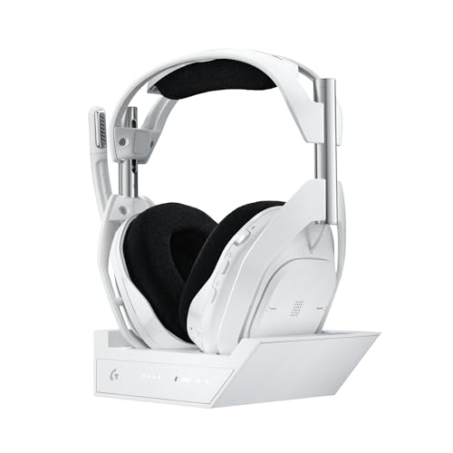 Wireless Gaming Headset with Base Station Y39830