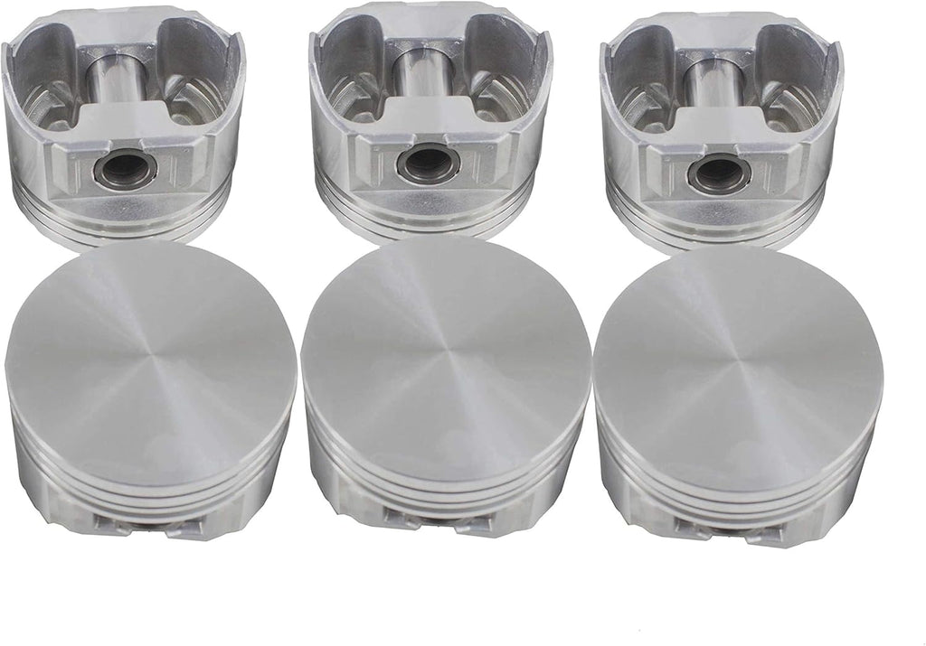 Piston Set for 3.0L V6 OHV 12V 182cid E5860