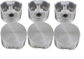 Piston Set for 3.0L V6 OHV 12V 182cid E5860