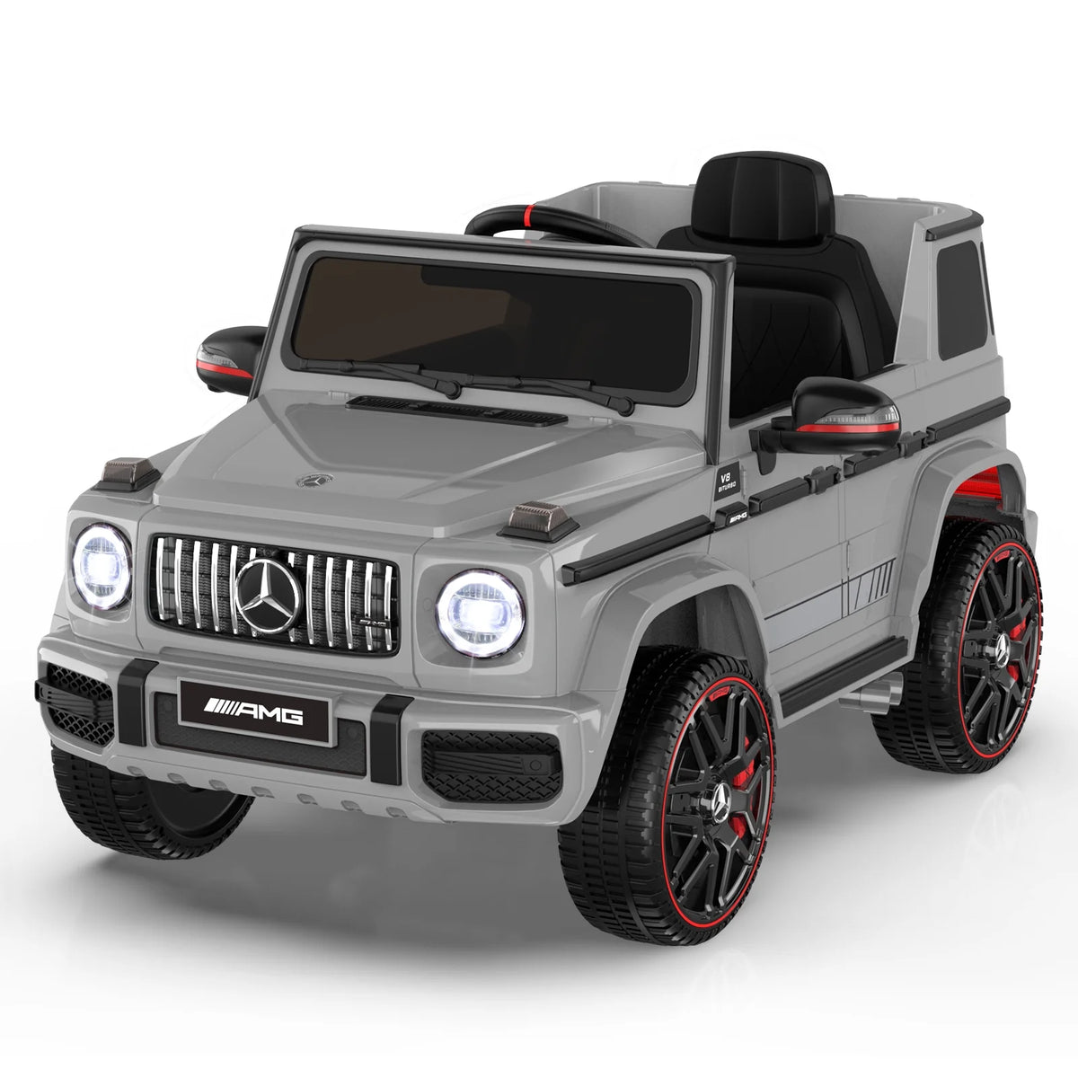 12Volt 1 Seater Powered Ride on Toy with Remote Control P89757