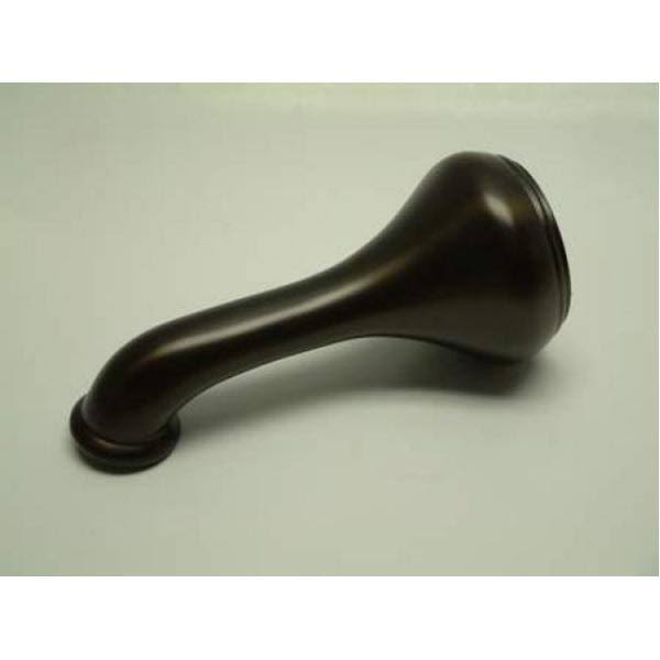 Oil Rubbed Bronze Tub Spout G458
