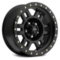 Matte Black Wheel E133277