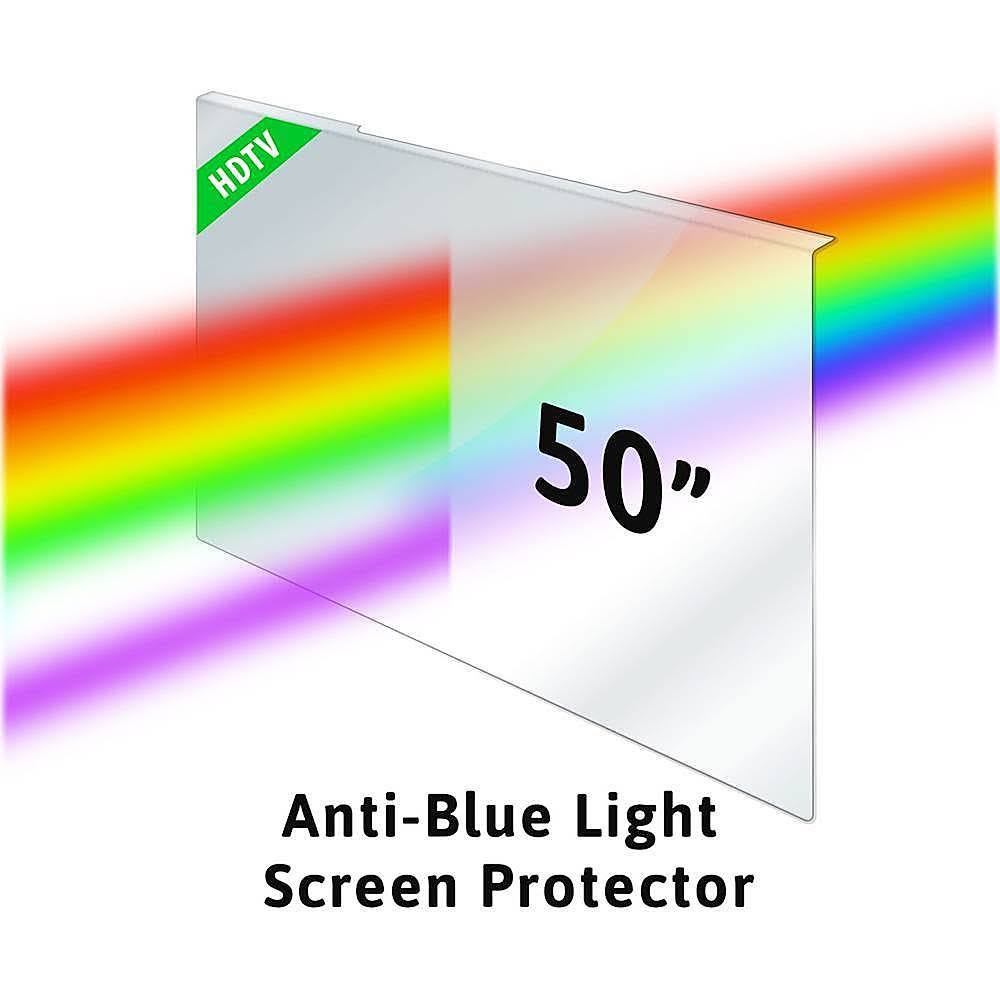 50 inch Anti-Blue Light TV Screen Protector M475
