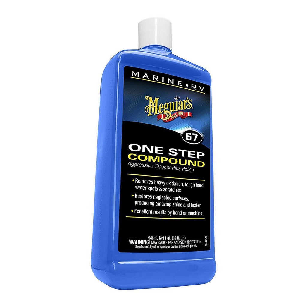 32 oz. Marine/RV One Step Compound W308132
