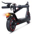 Electric Scooter with Cruise Control and Dual Braking System L842