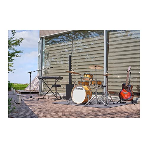4PC Matte Surf Green Drum Shell S362