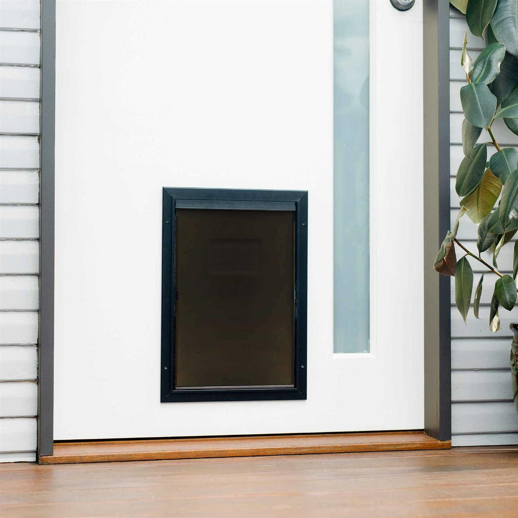 Aluminum Pet Door G6320
