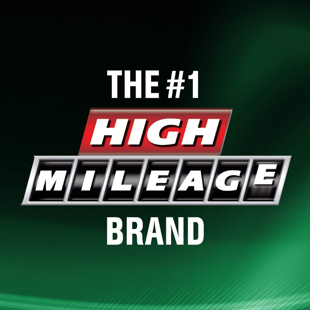 10W-40 High Mileage Motor Oil 5 Quart Pack of 3 T5046