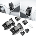 Hood Latches Aluminum Hood Catch (1 Pair) N87393