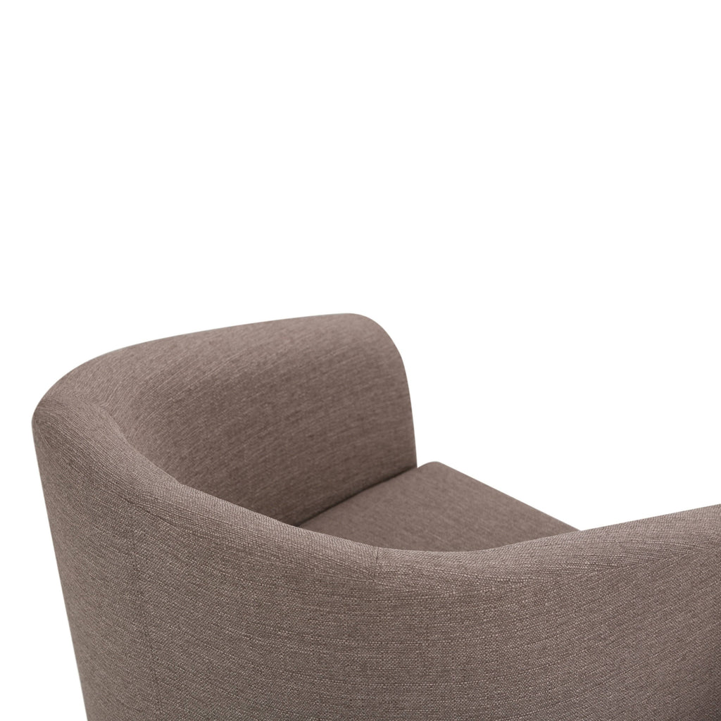 Fawn Brown Tub Chair B827904