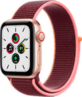 Gold Aluminum 44mm Smartwatch X38429