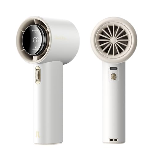 Portable Handheld Fan 3600mAh Rechargeable Blue F552808
