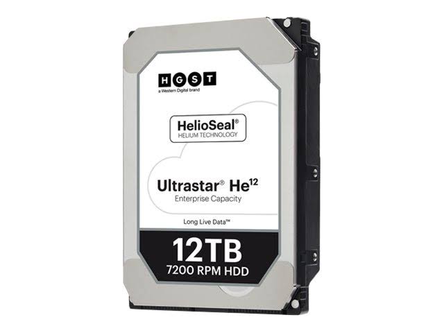 12TB SATA 3.5 Internal Hard Drive P1994