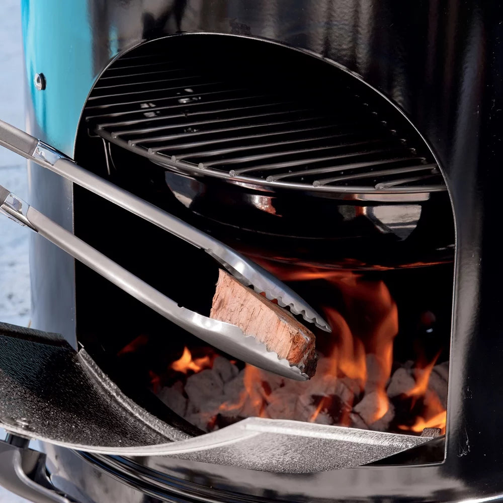 18 Smokey Mountain Cooker Smoker V818301