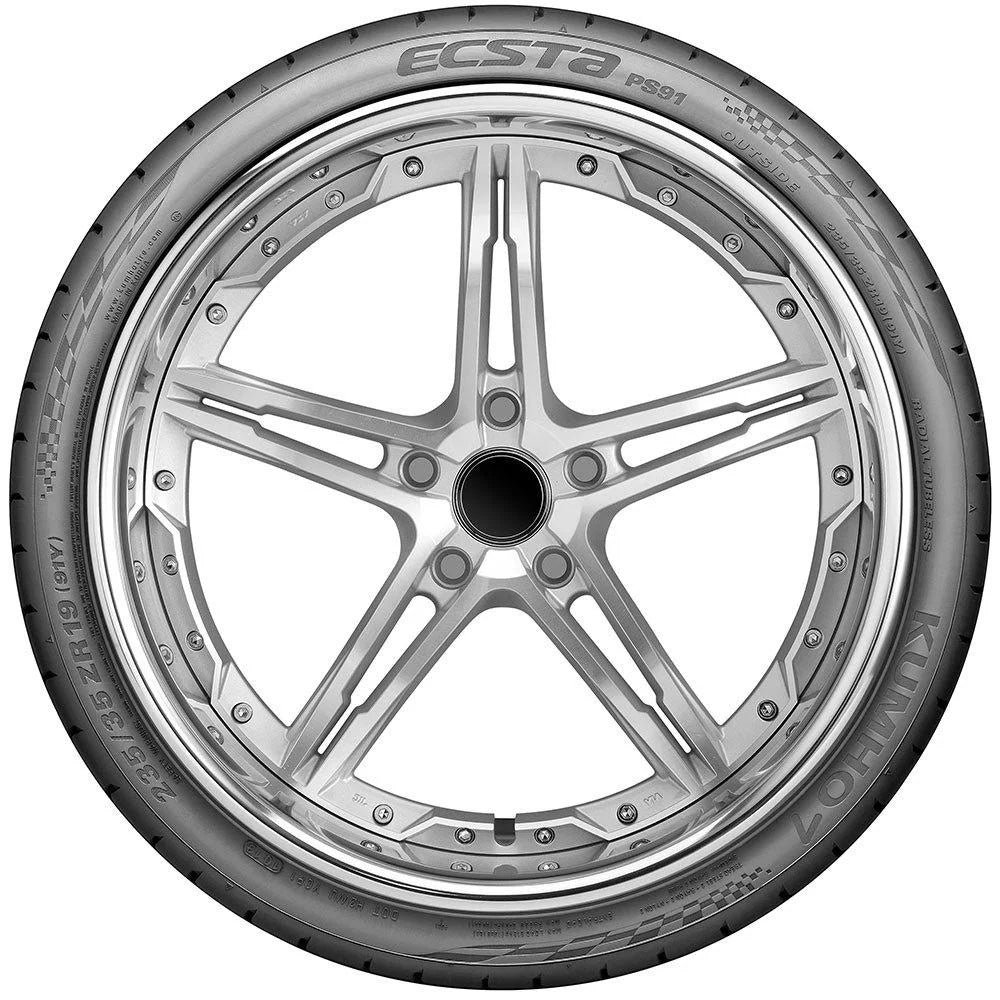 245/45ZR20 Passenger Tire G1730