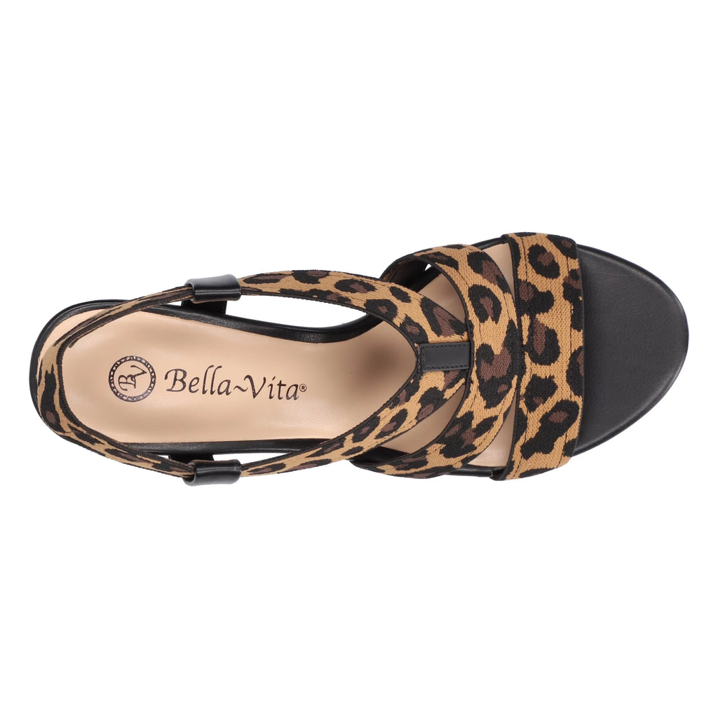 Stretch Sandals A428433