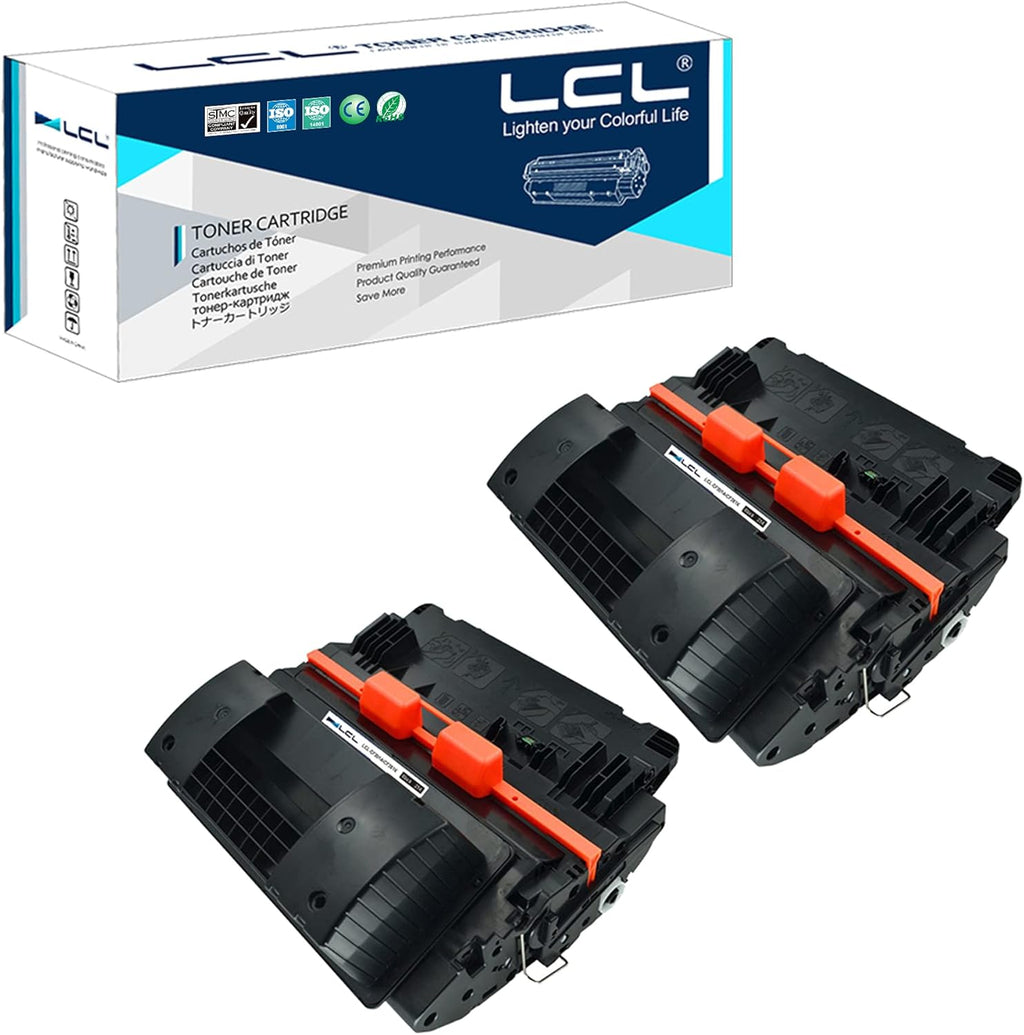 2-Pack Black Toner Cartridge U397409