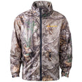 Camo Waterproof Packable Full-Zip Jacket D33824