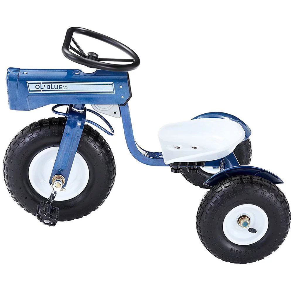 Steel Toddler Tricycle C41575
