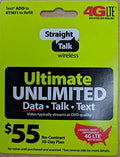 Prepaid Phone Card W509364