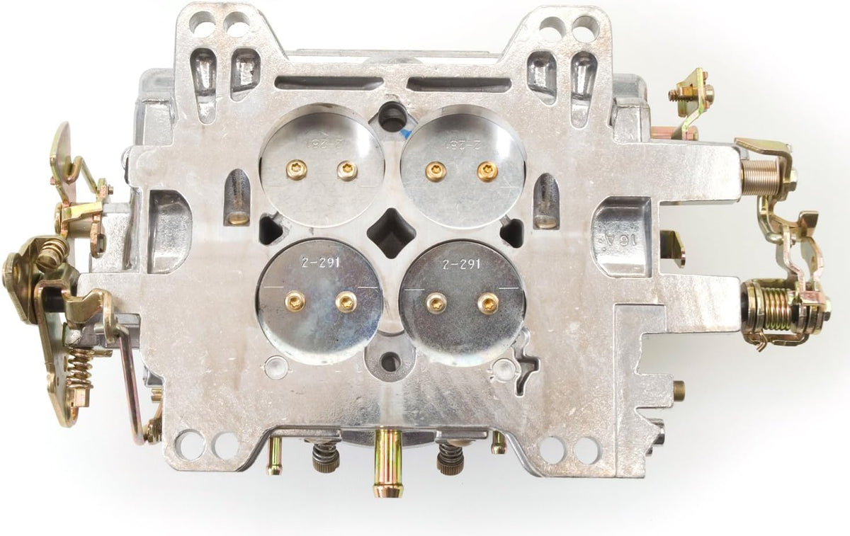 750 CFM Square Bore 4-Barrel Carburetor U3391